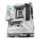 Материнcька плата ASUS ROG STRIX B850-A GAMING sAM5 B850 4xDDR5 M.2 HDMI DP Wi-Fi BT ATX білий