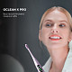 Электрическая зубная щетка Oclean X Pro Digital Purple