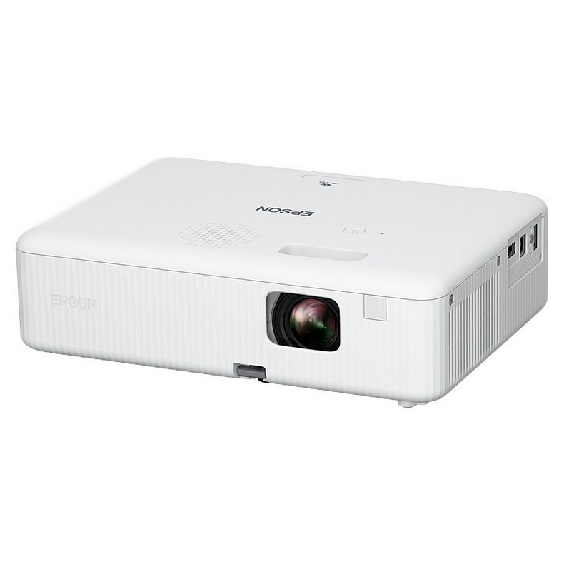 Проєктор Epson CO-FD01 FHD, 3000 lm, 1.19