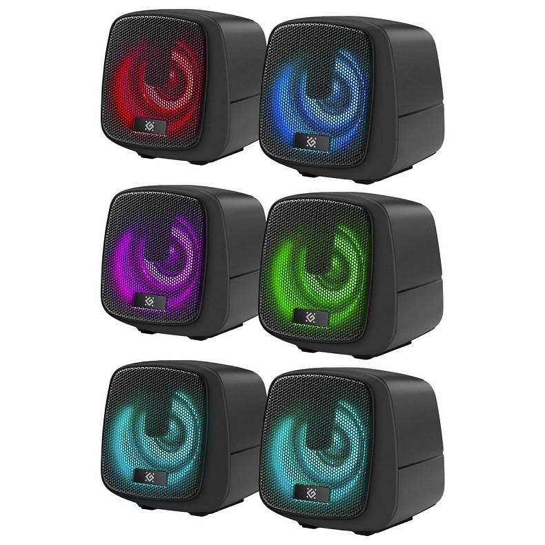 Акустичні колонки Defender J2 Black (65962)