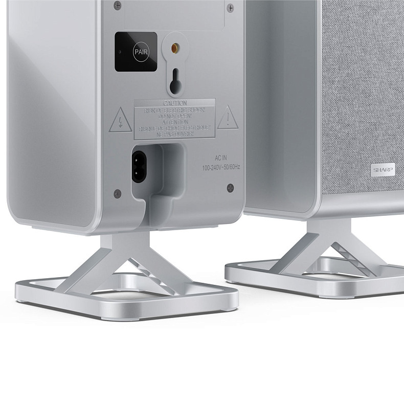 Бездротові тилові динаміки Sharp HT-SPR52021(SL)