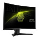Монітор MSI 23.6" MAG 242C VA Black Curved 180Hz