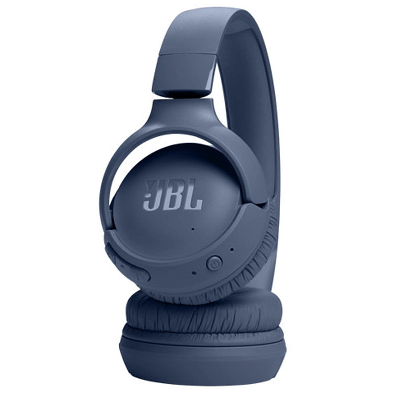 Навушники JBL Tune 520BT2 Blue (JBLT520BT2BLUEU)