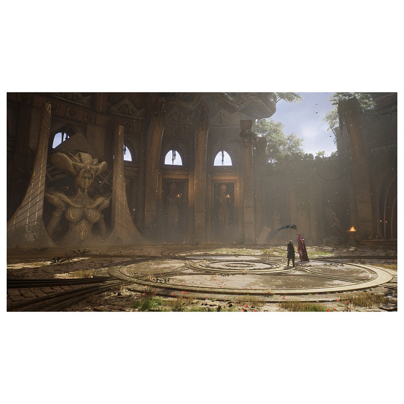 Гра консольна PS5 Lost Soul Aside, BD диск