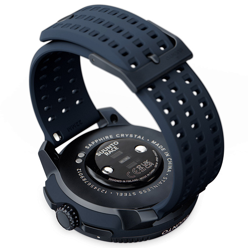 Часы SUUNTO RACE MIDNIGHT (ss050930000)