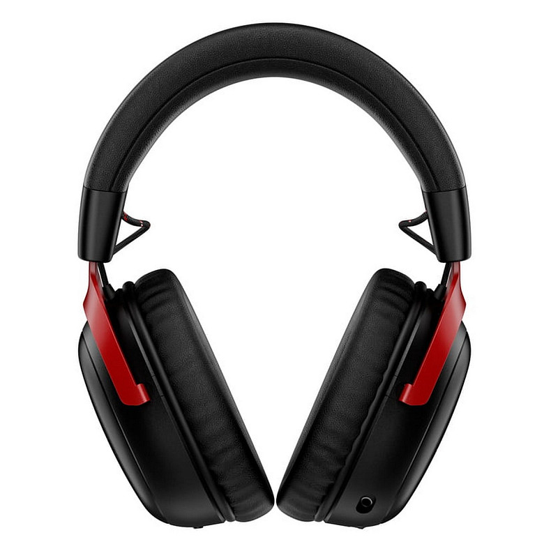 Гарнітура ігрова HyperX Cloud III S Black/Red (A59Z0AA)