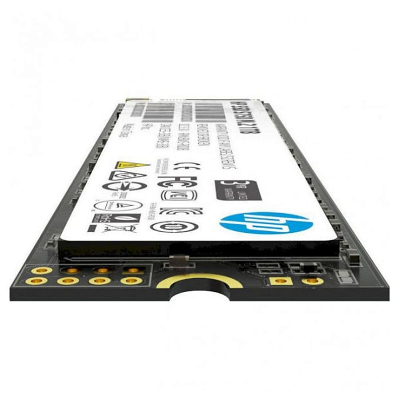 SSD диск HP S750 512Gb M.2 2280 SATA III 3D NAND TLC