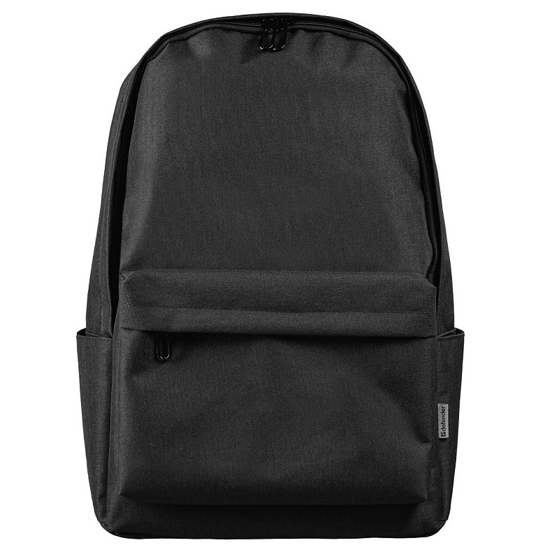 Рюкзак для ноутбука 15.6" Defender City, з кишенею, чорний