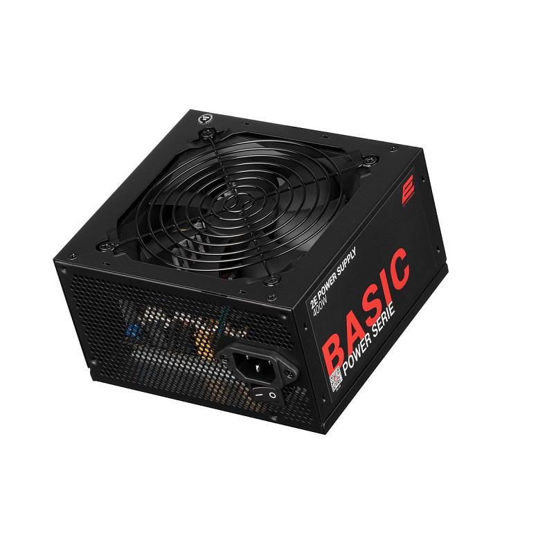 Блок живлення 2E BASIC POWER 400W (2E-BP400-120APFC)