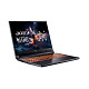 Ноутбук Acer Nitro V 16 ANV16-42 16" WUXGA IPS, AMD R5-240, 16GB, F512GB, NVD5060-8, Lin, чорний