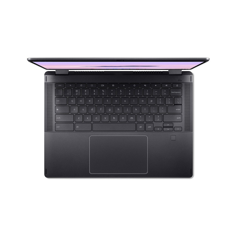 Ноутбук Acer Chromebook Plus Spin 514 CP514-4HN 14" WUXGA IPS Touch, Intel 5-120U, 8GB, F256GB, UMA,