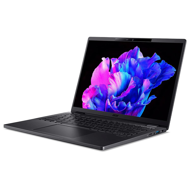 Ноутбук Acer TravelMate TMP614-53 14" WUXGA IPS, Intel i7-1355U, 32GB, F1TB, (NX.B0AEU.008)