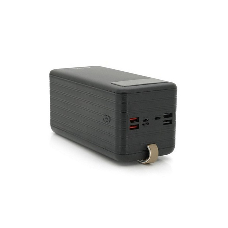 Универсальная мобильная батарея ACL PW-94 80000mAh Black (ACL PW-94/37680)