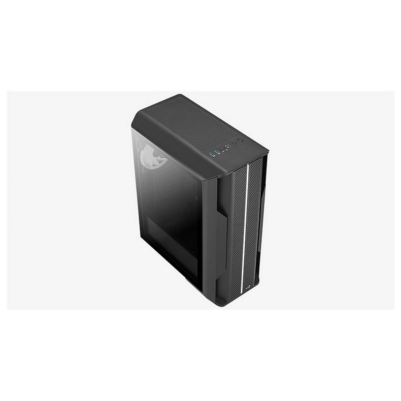 Корпус AeroCool Splinter Duo G-BK-v1 (ACCM-PB26033.11) Black без БЖ