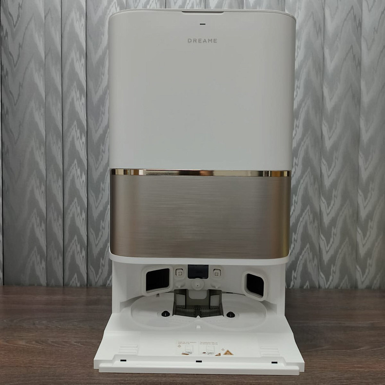 Робот-пылесос моющий Dreame L50 Pro Ultra  -  Уценка