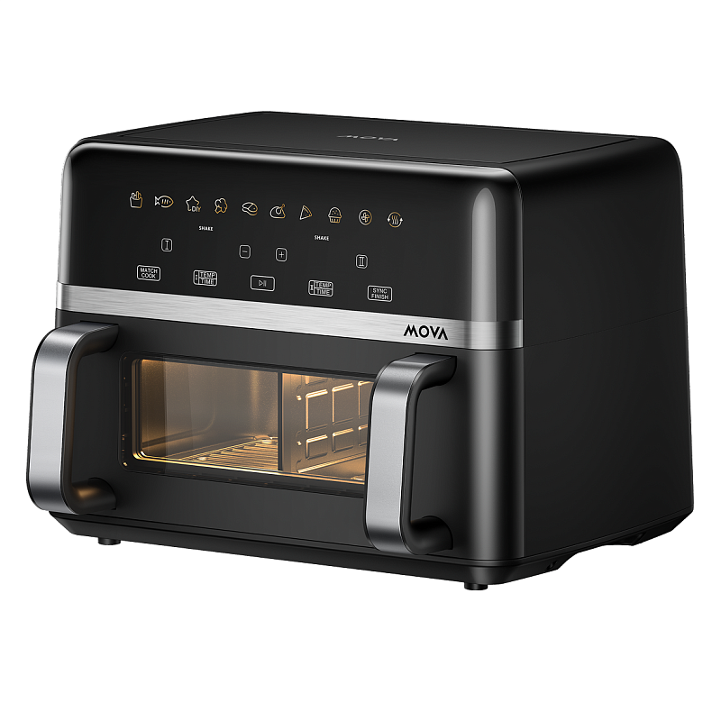 Мультипіч MOVA AeroChef FD20s Pro Black - Уцінка