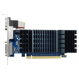Видеокарта ASUS GeForce GT 730 2GB GDDR5 Silent loe GT730-SL-2GD5-BRK