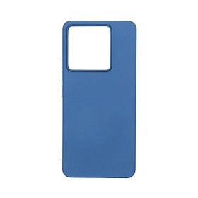 Чехол-накладка Armorstandart Icon для Xiaomi Redmi Note 13 Pro 5G/Poco X6 5G Dark Blue (ARM71851)
