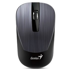 Мишка Genius NX-7015 WL Iron Grey (31030019400)