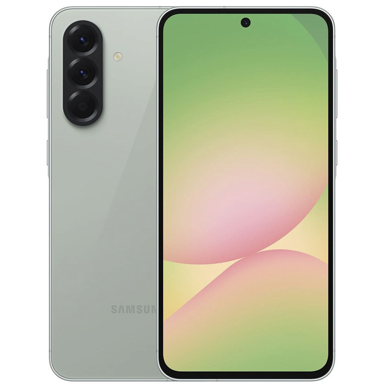 Смартфон Samsung Galaxy A56 5G 8/256GB Awesome Olive (SM-A566BZGCEUC)