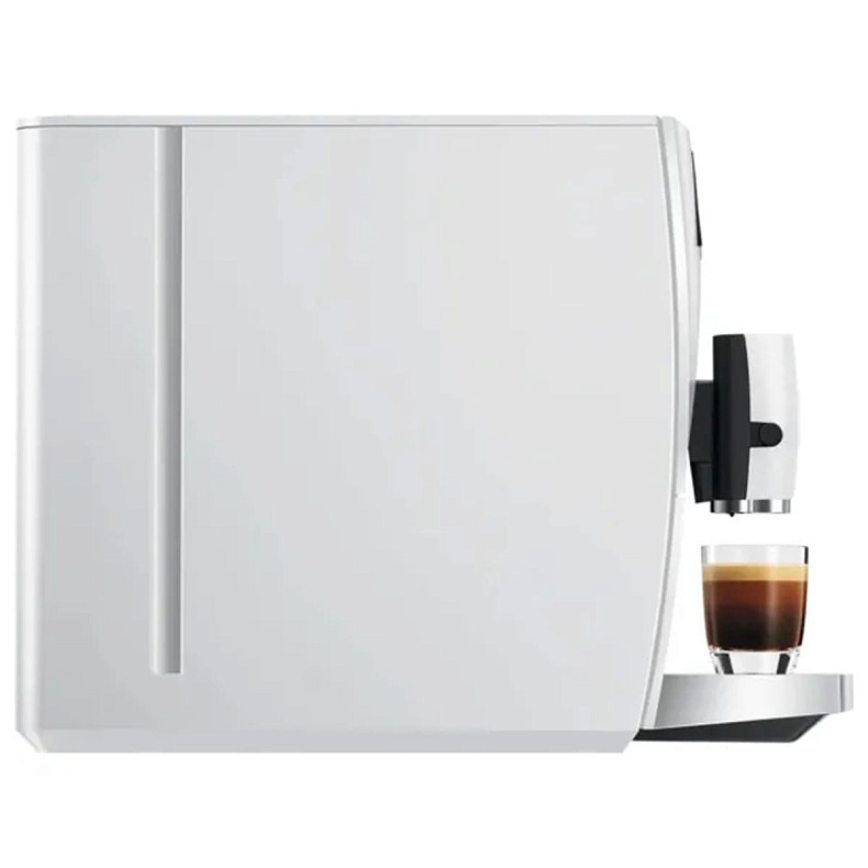 Кофемашина JURA C9 Piano White EA (15810)
