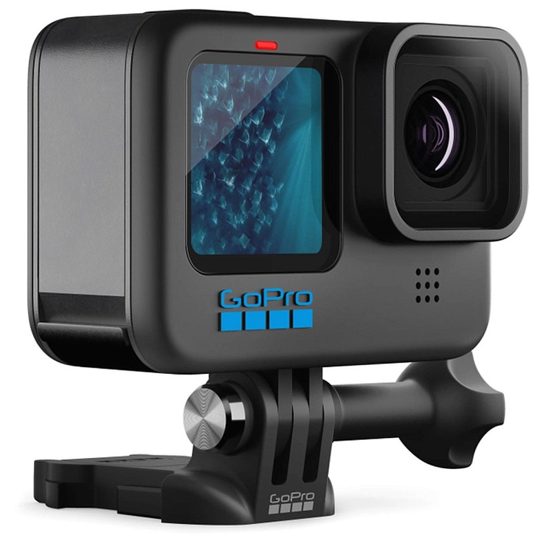 Экшн-камера GoPro HERO11 Black (CHDHX-112-RW)