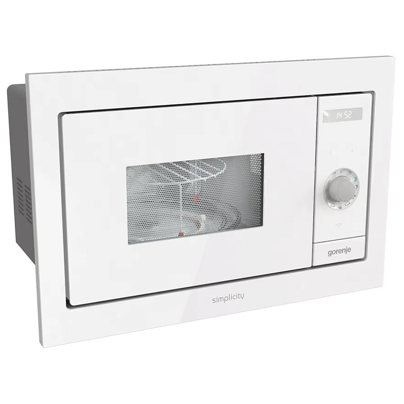 Мікрохвильова піч вбудована Gorenje BM 235 SYW