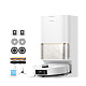 Робот-пылесос моющий Dreame Bot L60 Ultra White