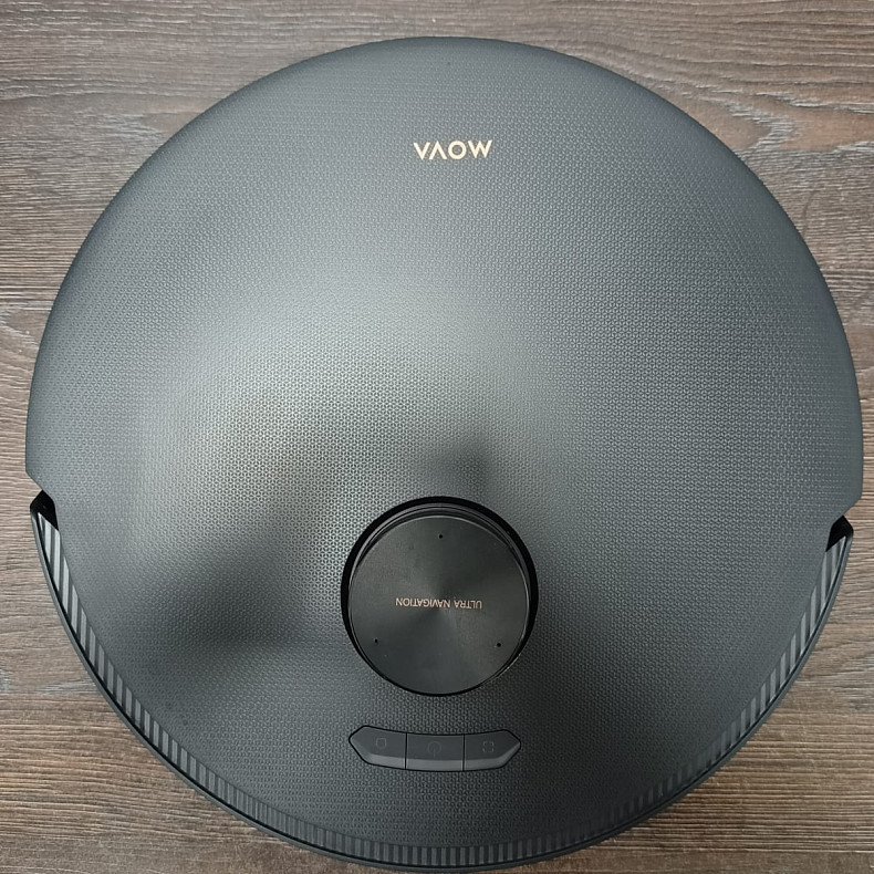 Робот-пилосос MOVA Z50 Ultra - Уцінка