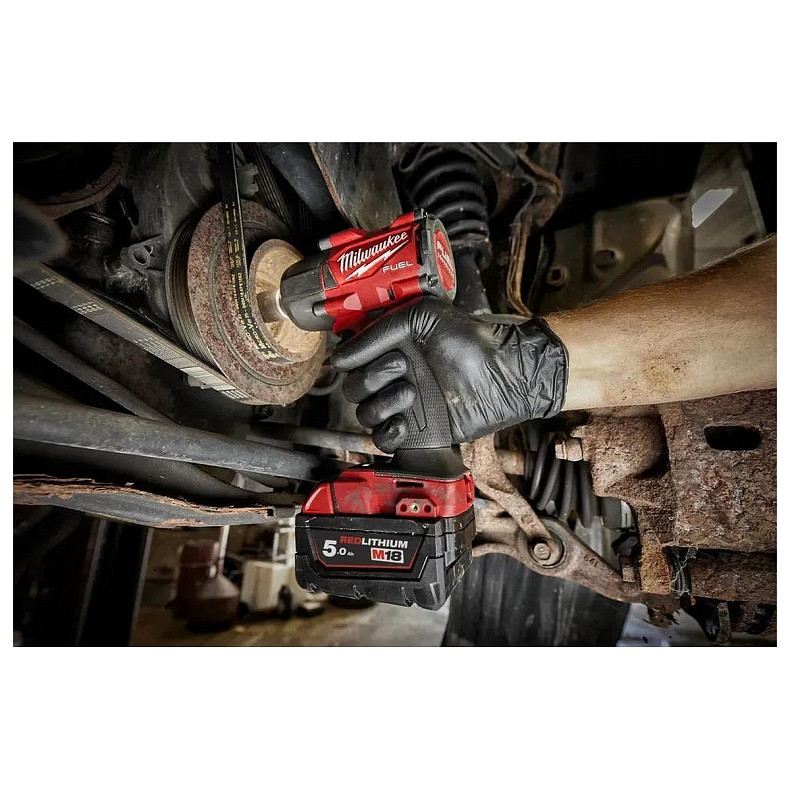 Гайковерт ударный аккумуляторный Milwaukee M18 FMTIW2F12-0 (4933498057)