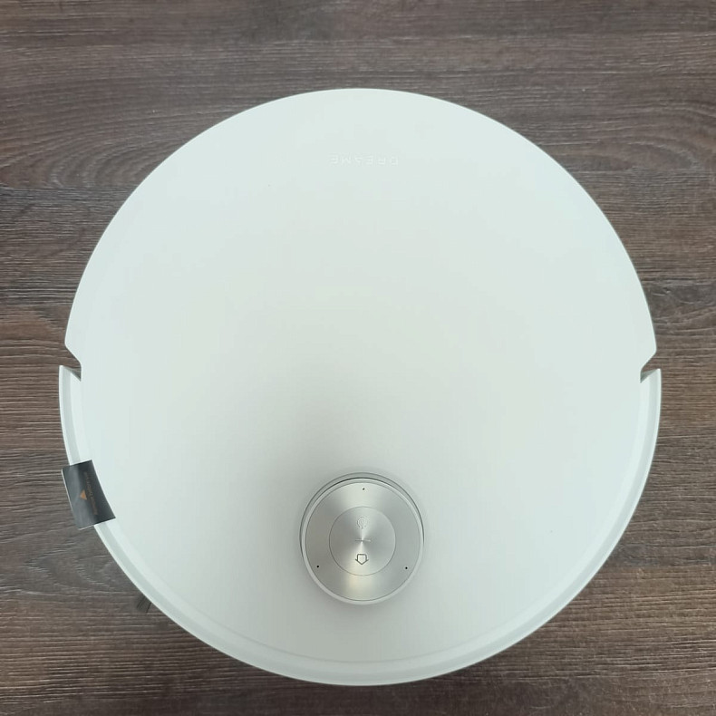Робот-пилосос миючий Dreame Aqua 10 Roller White - Уцінка