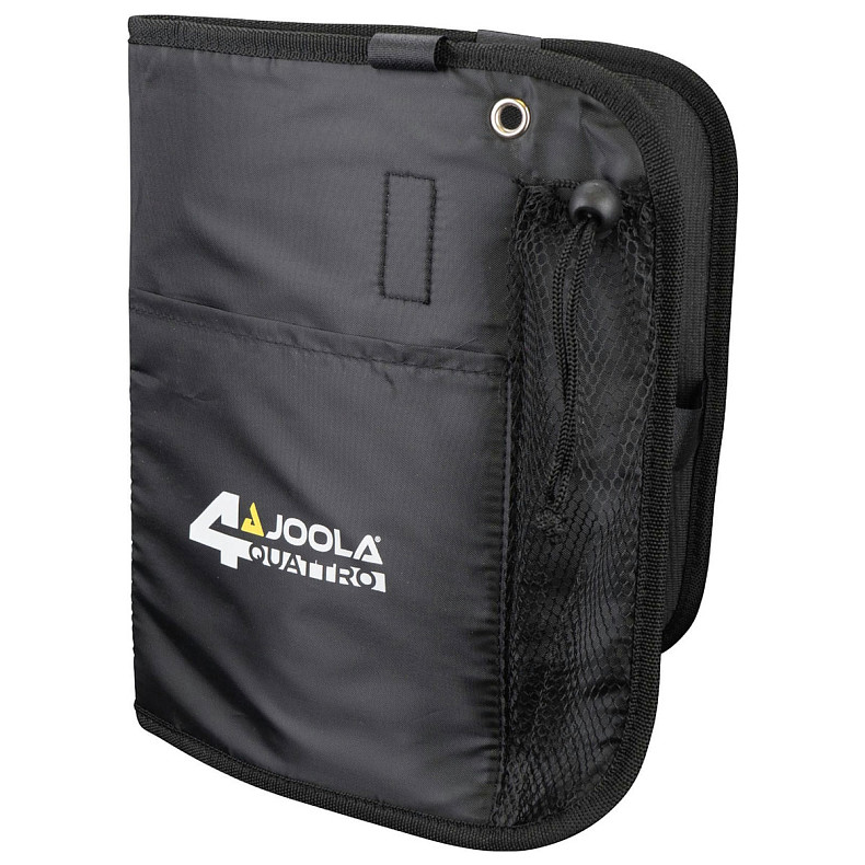 Набір для настільного тенісу Joola Quattro 4 Bats 10 Balls (54818)