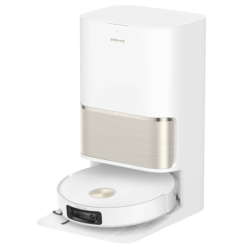 Робот-пилосос миючий Dreame Bot L50 Ultra AE White