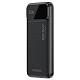 УМБ Choetech 10000mAh 22.5W PD, QC3.0 2USB-A+USB-C Black