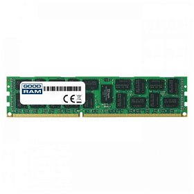 ОЗП Goodram DDR3 8GB 1600MHz ECC Reg (W-MEM1600R3D48GLV)