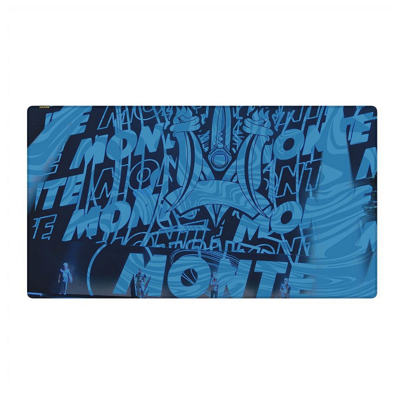 Коврик Hator Tonn eSport 3XL Monte Edition (HTP044)