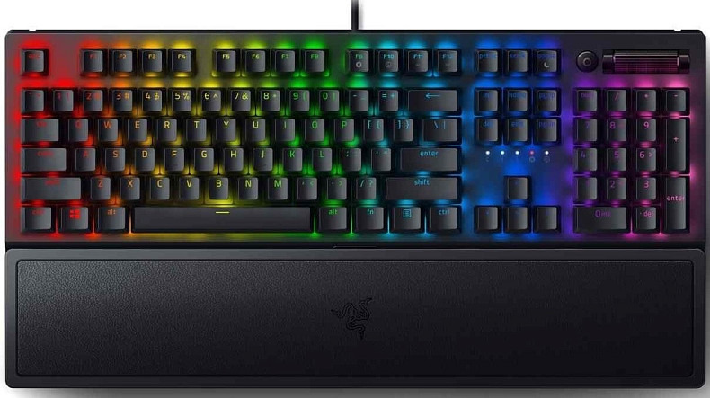 Клавиатура RAZER BlackWidow V3, RU (RZ03-03540800-R3R1)