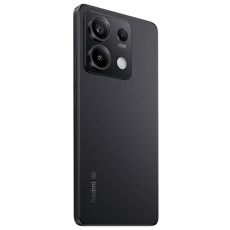 Смартфон Xiaomi Redmi Note 13 5G 6/128GB Black EU_