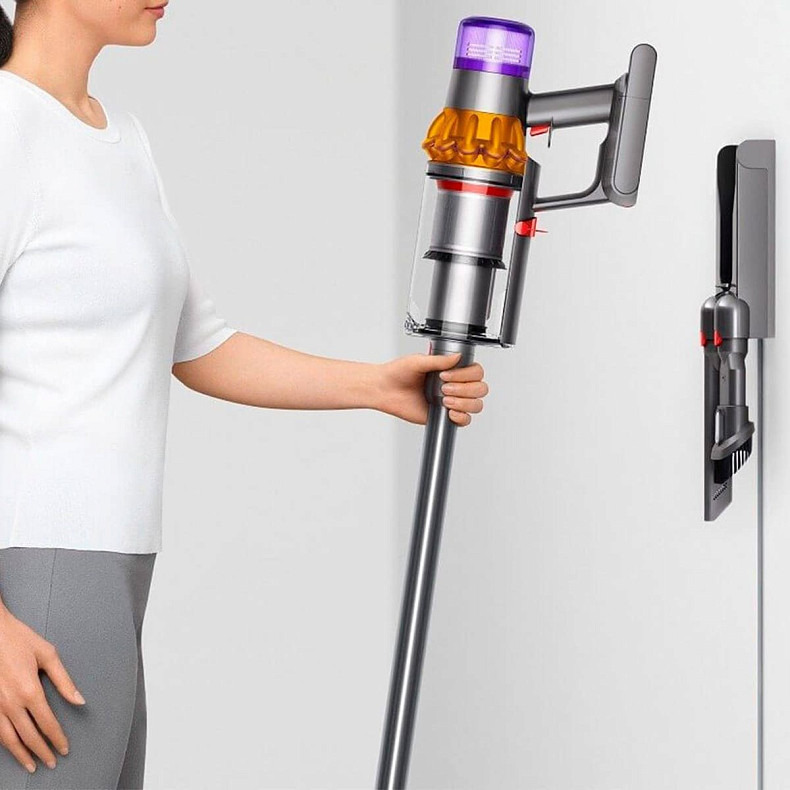 Пылесос беспроводной Dyson SV22 V15 DT Abs EU(394451-01)