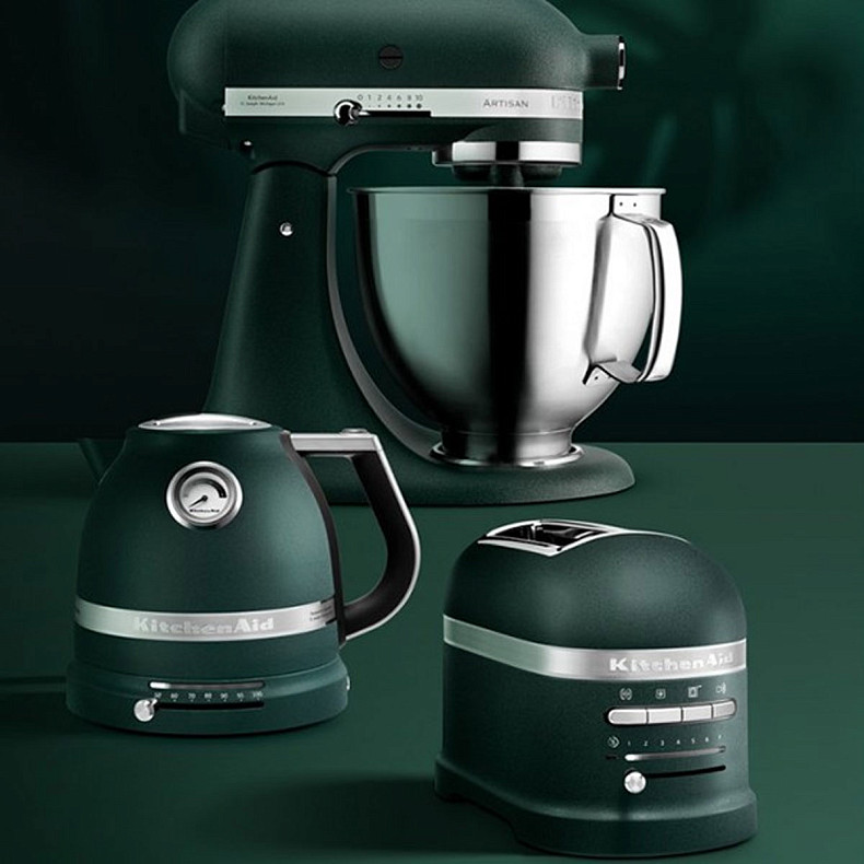 Электрочайник KitchenAid Artisan 1,5 л 5KEK1522EPP пальмовый