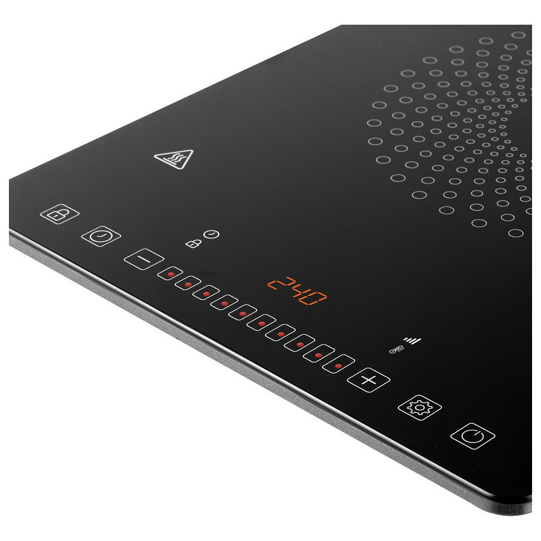 Настільна плита Sencor SCP3701BK