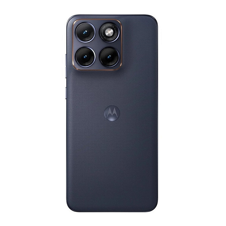 Смартфон Motorola Moto Edge 70 Fusion 12/256GB Silhouette (PBBE0042UA)