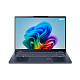 Ноутбук Acer Swift 14 AI SF14-51 14.5" 2.8K OLED, Intel U5-226V, 16GB, F512GB, UMA, Win11, сірий