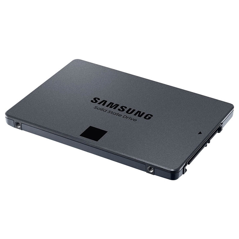 SSD накопитель Samsung 870 QVO, 2.5'', 8TB, SATA MZ-77Q8T0BW