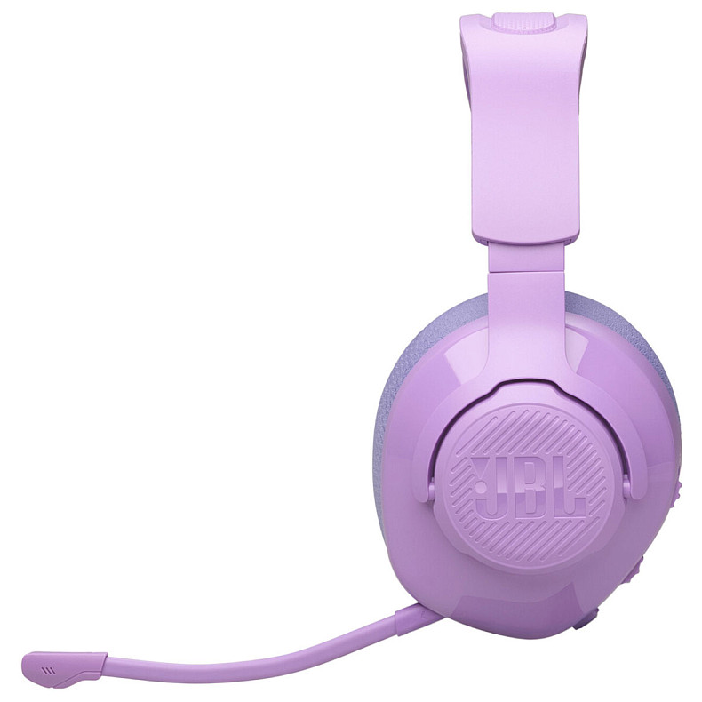 Наушники JBL Quantum 360 Wireless Purple (JBLQTUM360PUR)