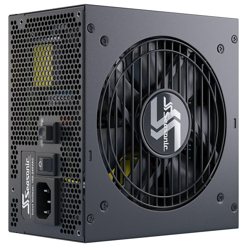 Блок питания Seasonic FOCUS GX-850 ATX 850W (ATX3.1)