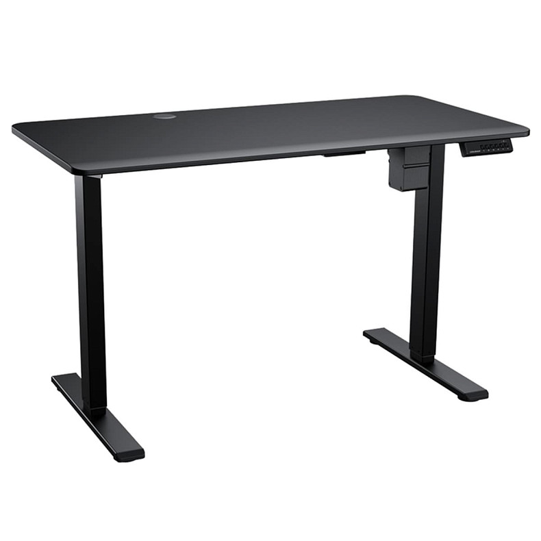 Геймерський ігровий стіл Cougar Royal Mossa 120 Black