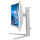 Монитор Philips 34" 34M2C5501A/00 VA White Curved 180Hz