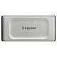 SSD диск Kingston XS2000 Portable USB 2.0ТB Silver (SXS2000/2000G)