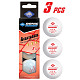Мячи Donic Advantgarde 3* 40+ 3шт white